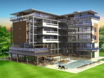 Off-plan luxury apartments Sunny Beach