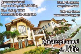 Canyon Ranch House & Lot Cavite
