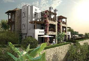 71 m2 apartment in Yalikavak Bodrum