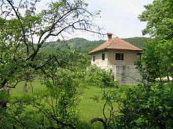 6360 sqm land with old house Orsova