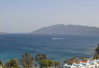 165 m2 villa in Bodrum Bodrum