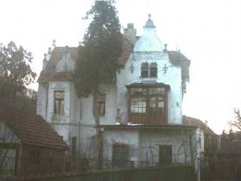 Castle for Sale in Transylvania Sighisoara