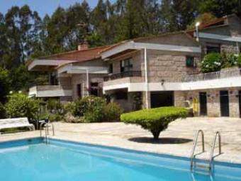 Beautiful House in Galicia Vigo