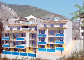 New Apartments in CHAOUEN Chefchaouene