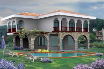 Vacation complex Kosharitsa