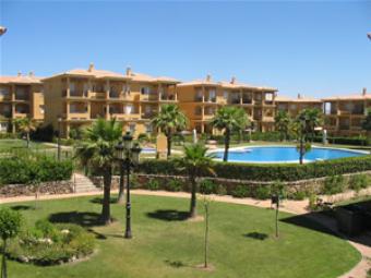 Lovely beach   golf apartment Cadiz