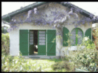  seaside south-west France Mimizan