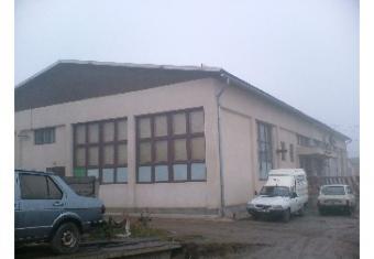 Industrial/commercial building Miercurea Ciuc