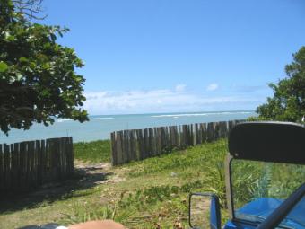 Trancoso- Plots on the beach Trancoso