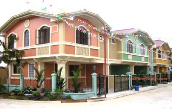 Somerset Place - Pasig Townhouse Manggahan Near Libis