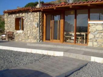 Renovated villa,Petras-Sitia Petras
