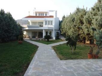 Stunning New Villa near the Kavala