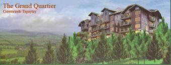 GRAND QUARTIER IN TAGAYTAY Tagaytay