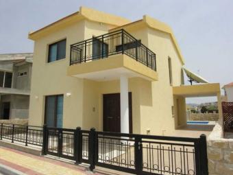 3 BEDROOM DETACHED HOUSE Limassol