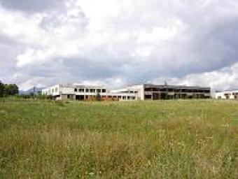 industrial complex in Poprad Poprad