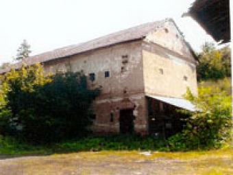 Contemporary curia Hajnačka