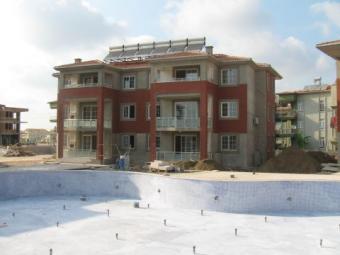 dreamlife complex in belek Antalya