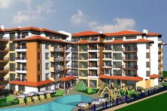 New coastal apartments! Sunny Beach