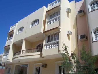 Spacious Sea-View Apartment Hurghada