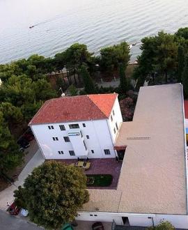 Hotel  Dalmatino  Vodice Croatia Vodice
