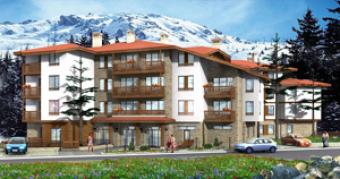 Off-plan studio-Borovets Borovets