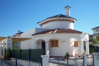 Villa 200 meters to the beach Vera Playa