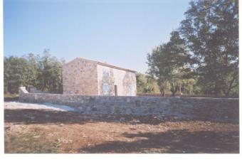House in Istria Croatia Oprtalj