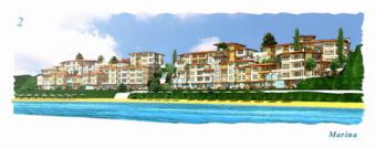 Apartments on the beach Sveti Vlas