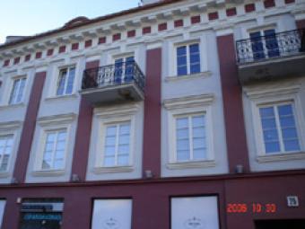 flat for rent Vilnius