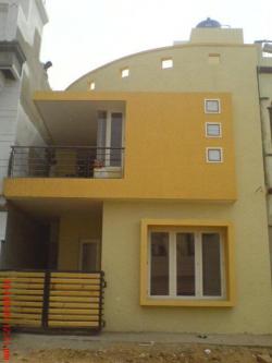 3BHK-North Facing Duplex House Bangalore
