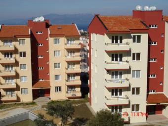 agean sea view apartments Kusadasi