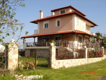 VILLA NEAR MOUNT OLYMPUS! Nea Efesos, Pieria