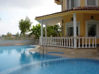 3 Luxury Golf Villas Belek