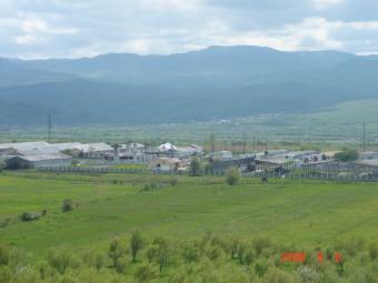 For sale: 10600 sq.m. including Bistrita
