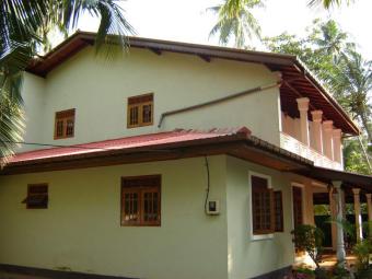4 Bedroom Luxury House for Rent Hikkaduwa