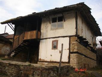 Bulgarian traditional House Gabrovo