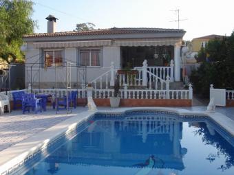 Semidetached house in Algorfa Algorfa