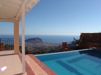 PANORAMA VILLA Alanya