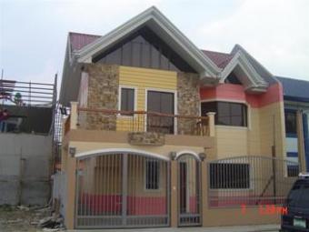 Newly Built House & Lot For Sale Calumpang