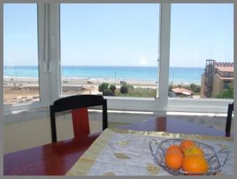 BEACH IS OUTSIDE YOUR DOOR Alanya