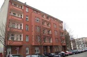 Apartment Block Berlin