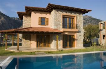 A Superb Villa in Fethiye Fethiye