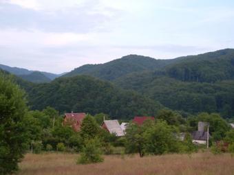 Land for house in Romania Baia Mare