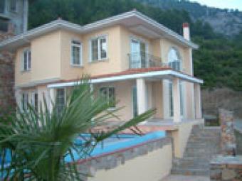 PANORAMA VILLA Alanya