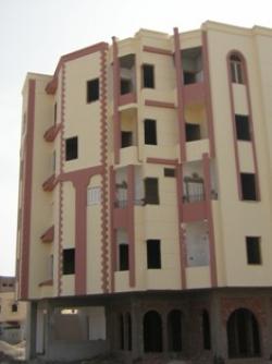 Apartment with a garden Hurghada