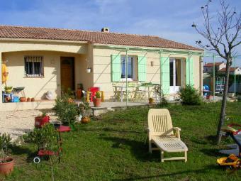 villa in the cévennes Saint-julien-les-rosiers