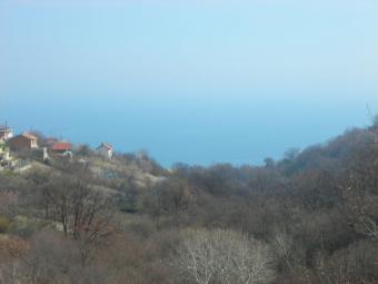 PLOT OF LAND WITH A SEA VIEW Varna