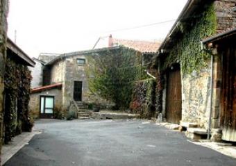Horse farm in Auvergne Lezoux