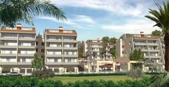 Exclusive apartements for sale Kusadasi