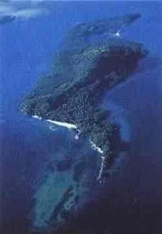 ENDEAVOR ISLAND, PORT BARTON, Palawan